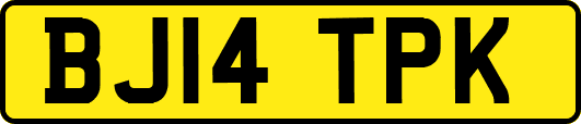 BJ14TPK