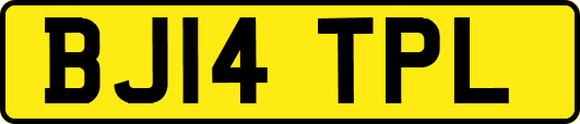 BJ14TPL