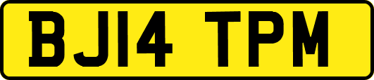BJ14TPM