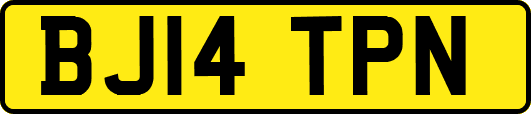 BJ14TPN