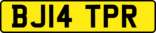 BJ14TPR