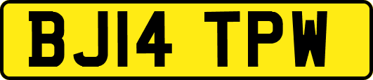 BJ14TPW