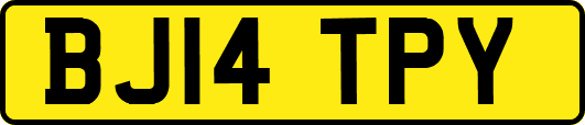BJ14TPY