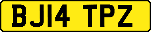 BJ14TPZ