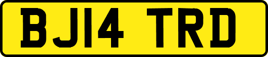BJ14TRD