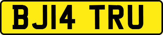 BJ14TRU