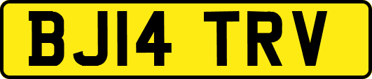 BJ14TRV