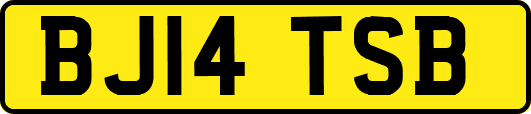 BJ14TSB