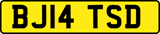BJ14TSD