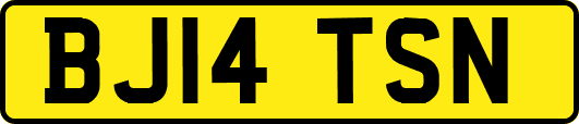 BJ14TSN