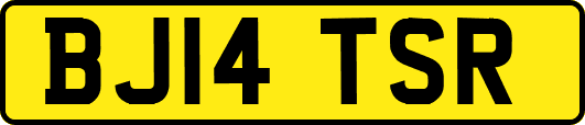 BJ14TSR