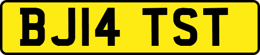 BJ14TST