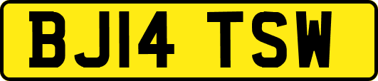 BJ14TSW