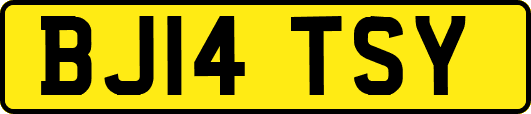 BJ14TSY