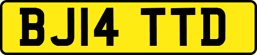 BJ14TTD