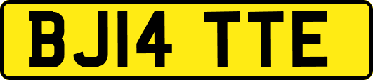 BJ14TTE