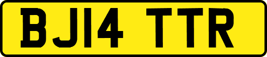 BJ14TTR