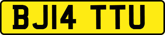 BJ14TTU