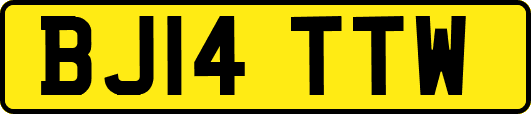 BJ14TTW