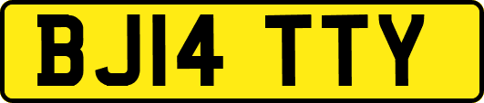 BJ14TTY