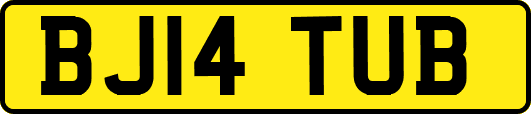 BJ14TUB