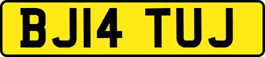 BJ14TUJ