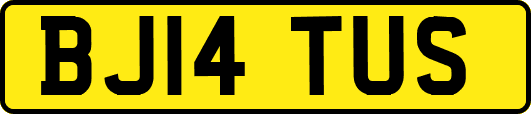 BJ14TUS