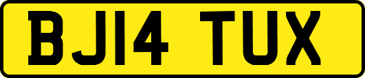 BJ14TUX