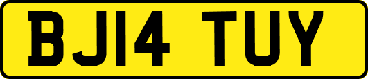 BJ14TUY