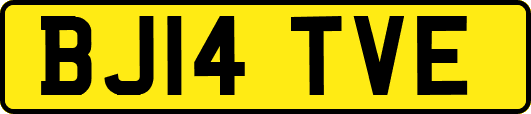 BJ14TVE