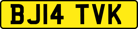 BJ14TVK