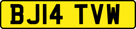 BJ14TVW