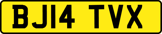 BJ14TVX