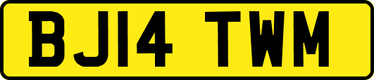 BJ14TWM