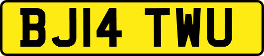 BJ14TWU