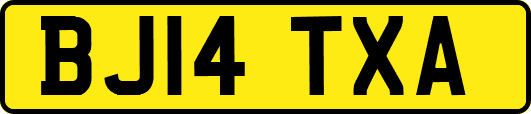 BJ14TXA