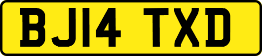 BJ14TXD