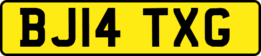 BJ14TXG