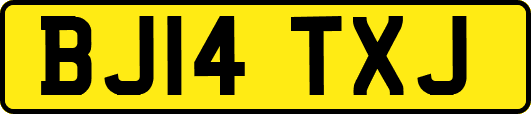 BJ14TXJ