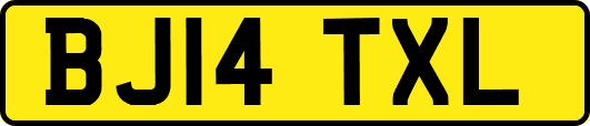 BJ14TXL