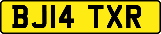 BJ14TXR
