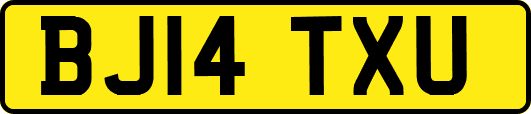 BJ14TXU