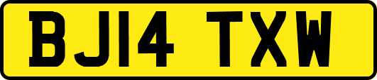 BJ14TXW