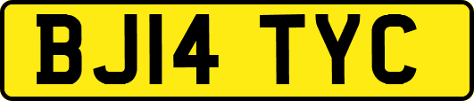 BJ14TYC