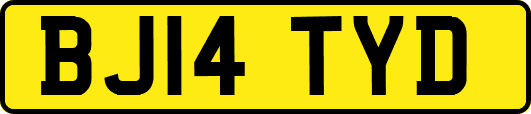 BJ14TYD