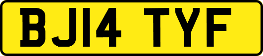 BJ14TYF