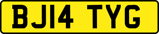 BJ14TYG