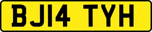 BJ14TYH