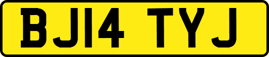 BJ14TYJ