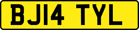BJ14TYL